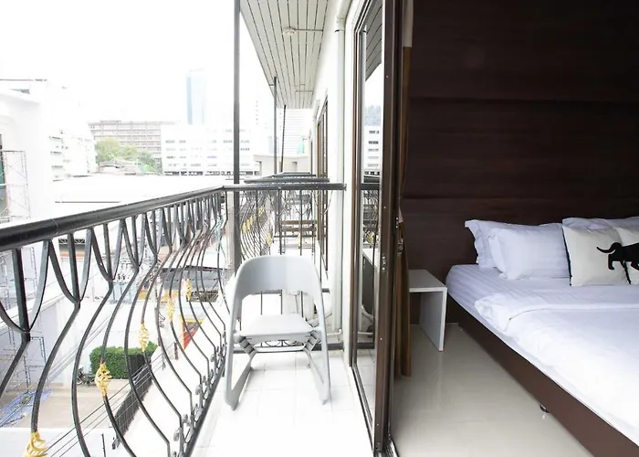 Bed By Bangkok