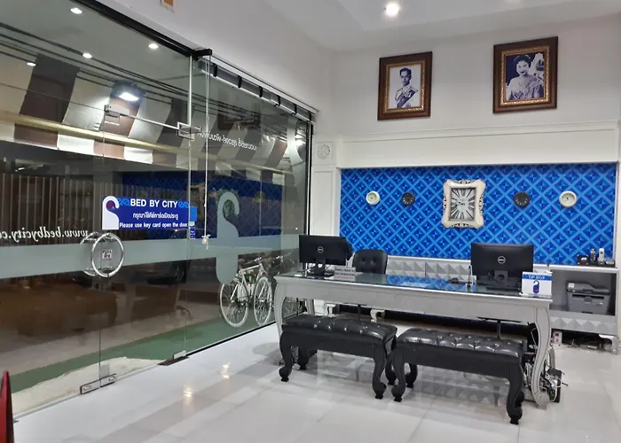 Bed By 3* Bangkok