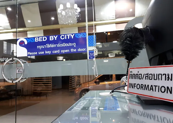Hotel Bed By Bangkok