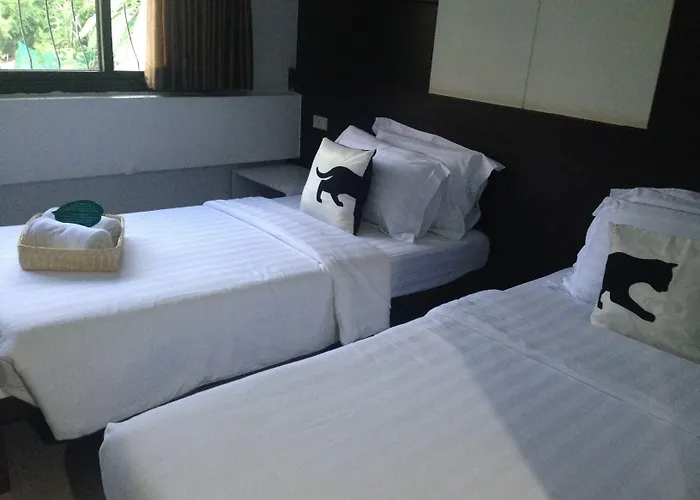 Bed By Hotel Bangkok