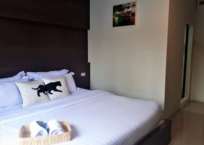 Bed By Hotel
