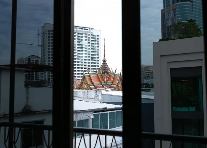 Bed By Bangkok
