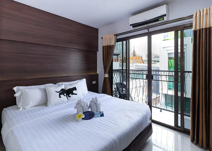Hotel Bed By