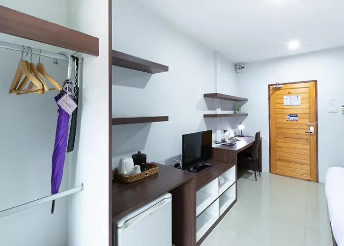 Bed By Hotel Bangkok