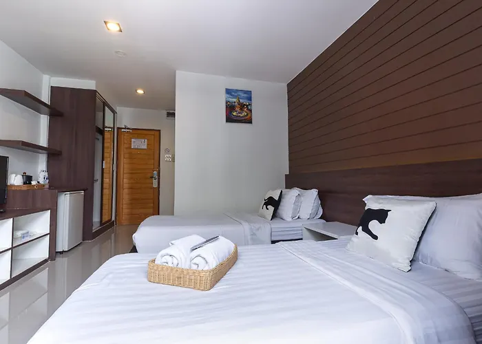 Bed By Hotel Bangkok