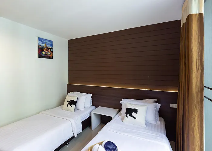 Bed By 3* Bangkok