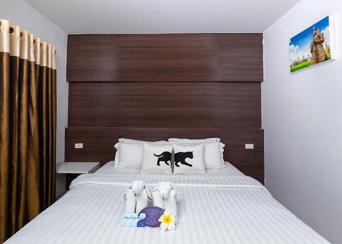 Hotel Bed By