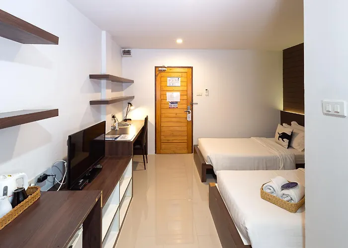 Hotel Bed By Bangkok