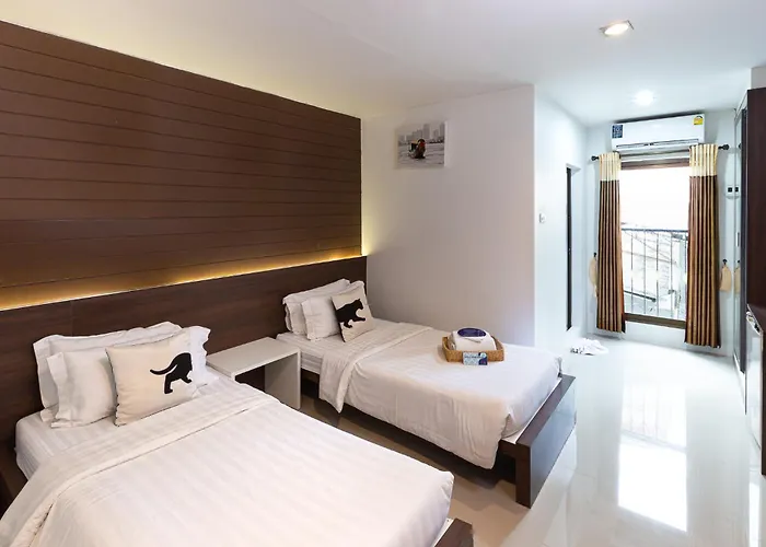 Bed By Bangkok