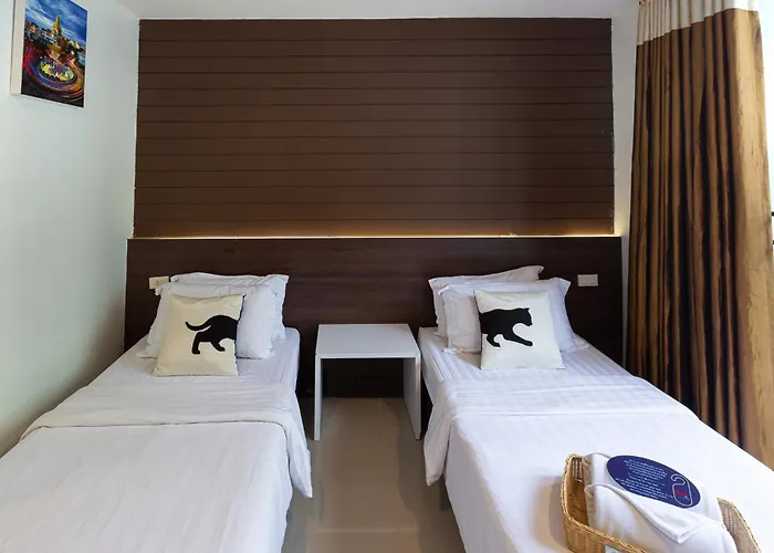 Bed By Bangkok