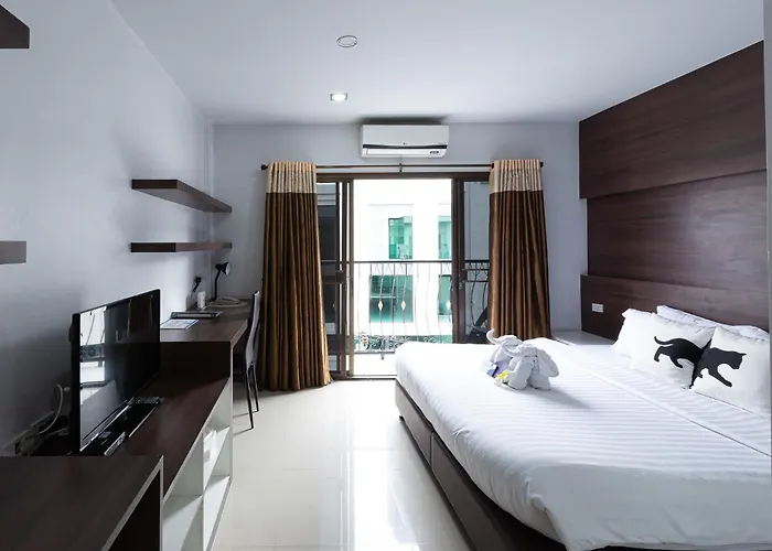 Bed By Hotel Bangkok