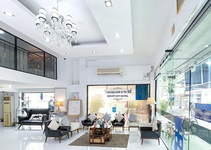 Bed By 3* Bangkok