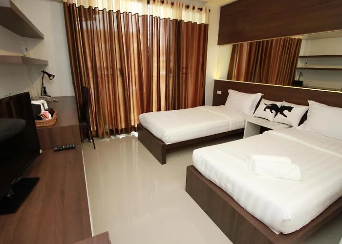 Bed By Hotel Bangkok