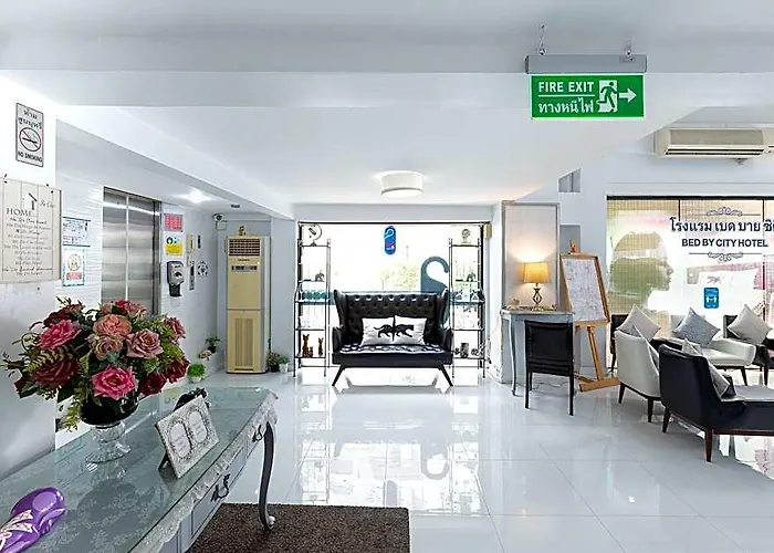Bed By Hotel