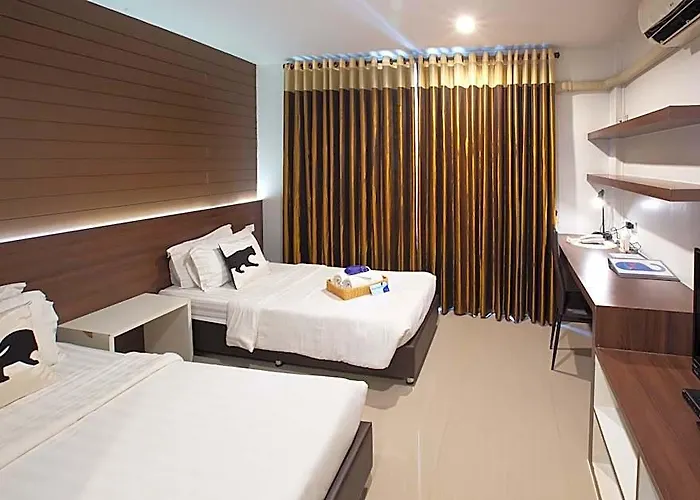 Hotel Bed By