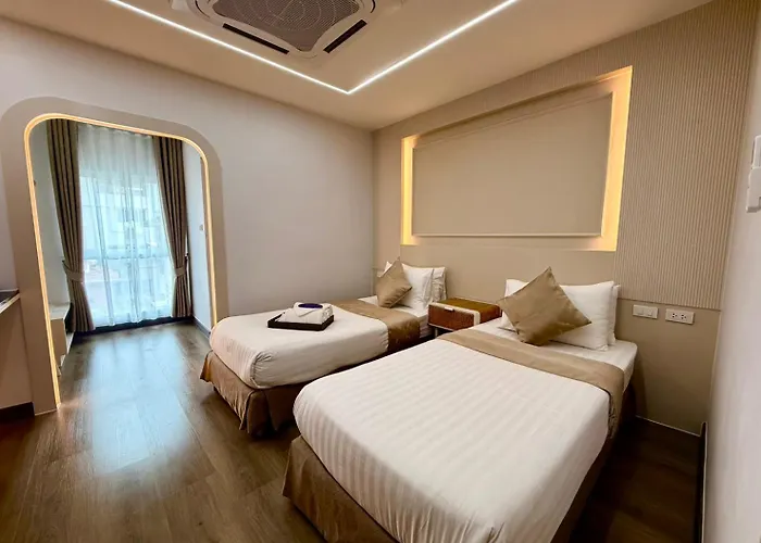Bed By 3* Bangkok