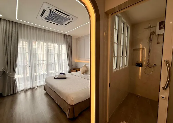 Bed By Hotel Banguecoque