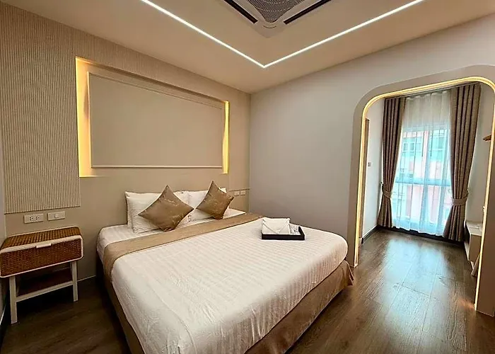 Bed By Hotel
