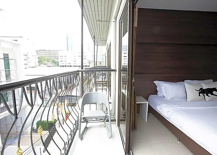 Bed By 3* Banguecoque