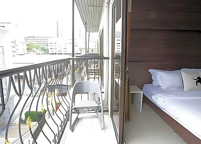 Bed By 3* Banguecoque
