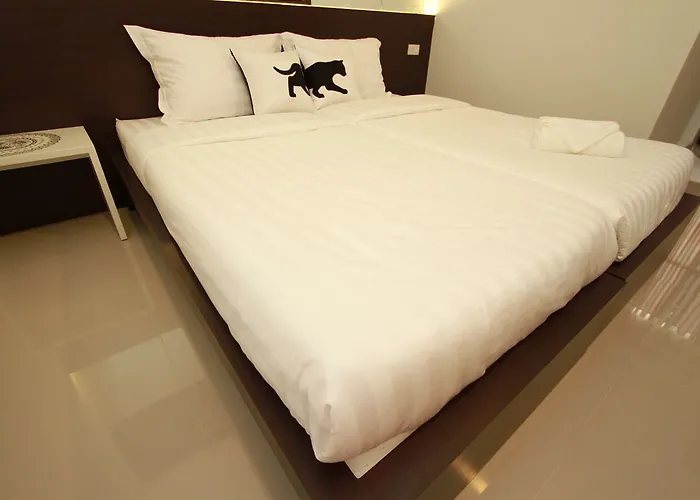 Bed By Hotel Bangkok