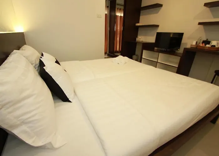 Bed By 3* Bangkok